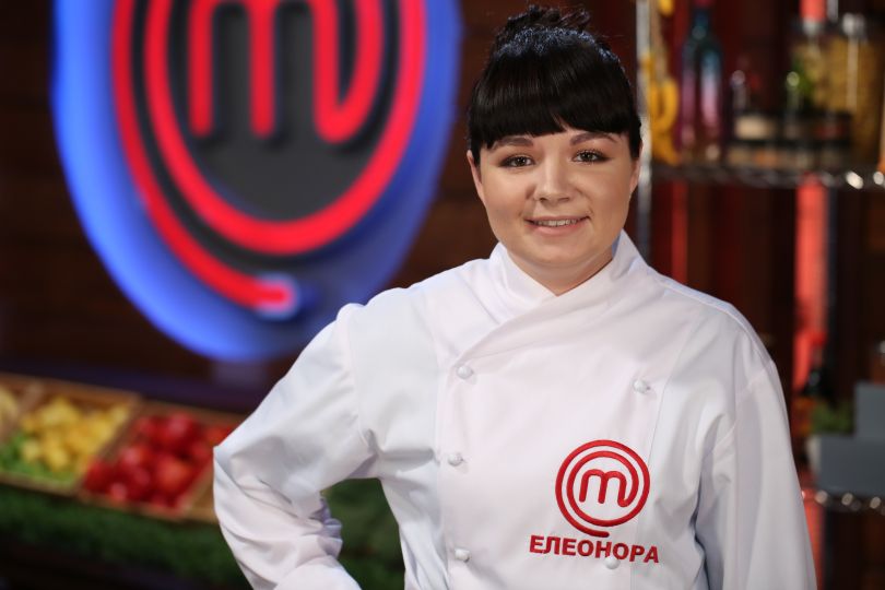 Элеонора Баранова